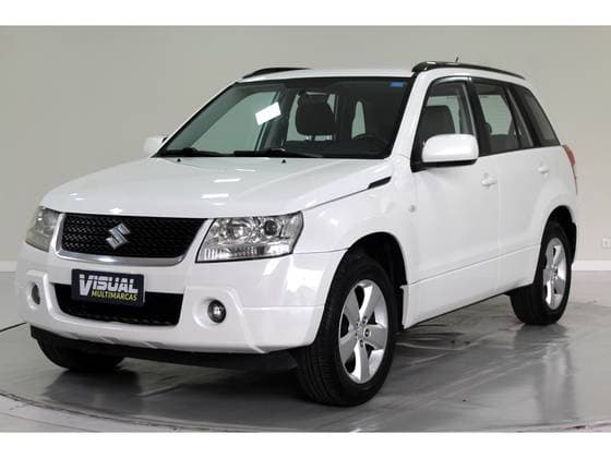 Carro 2.0 4X2 16V GASOLINA 4P AUTOMÁTICO