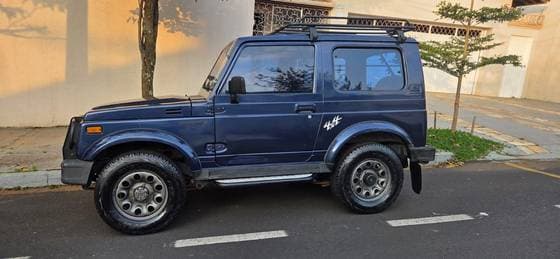 Carro 1.3 JX METAL TOP 4X4 16V GASOLINA 2P MANUAL