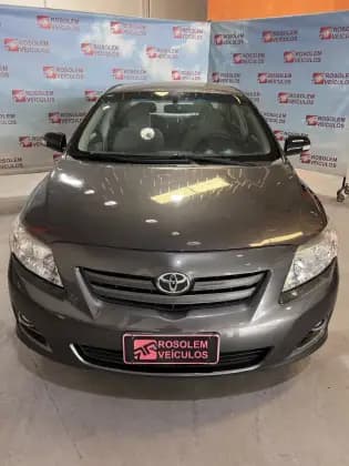 Carro 1.6 XLI 16V GASOLINA 4P AUTOMÁTICO
