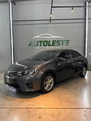 Carro 1.8 GLI 16V FLEX 4P AUTOMÁTICO