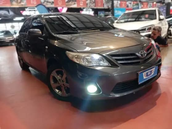Carro 1.8 GLI 16V FLEX 4P AUTOMÁTICO