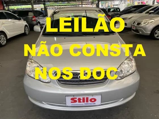 Carro 1.8 XLI 16V FLEX 4P AUTOMÁTICO