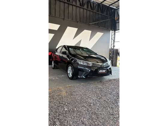 Carro 1.8 GLI UPPER 16V FLEX 4P AUTOMÁTICO