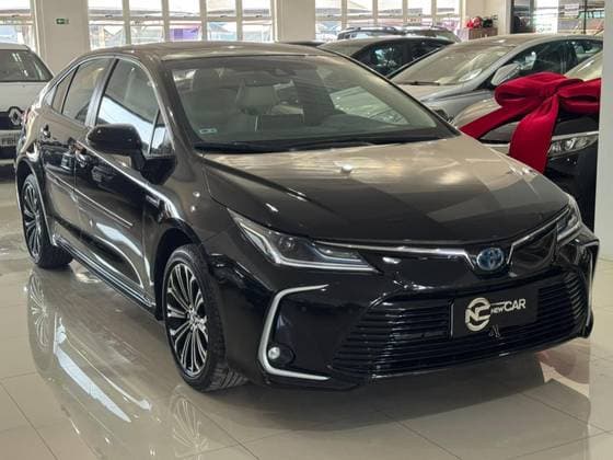 Carro 1.8 VVT-I HYBRID FLEX ALTIS PREMIUM CVT