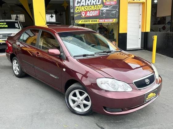 Carro 1.8 XEI 16V FLEX 4P AUTOMÁTICO