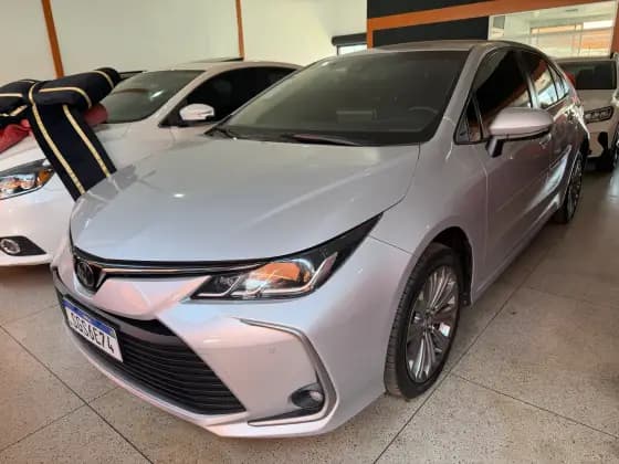 Carro 2.0 VVT-IE FLEX XEI DIRECT SHIFT