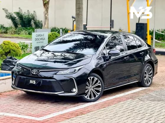 Carro 2.0 VVT-IE FLEX XEI DIRECT SHIFT