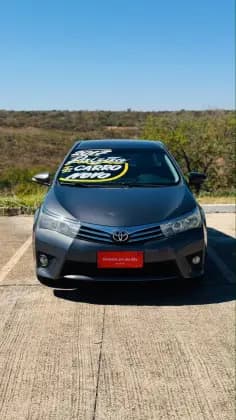 Carro 2.0 XEI 16V FLEX 4P AUTOMÁTICO