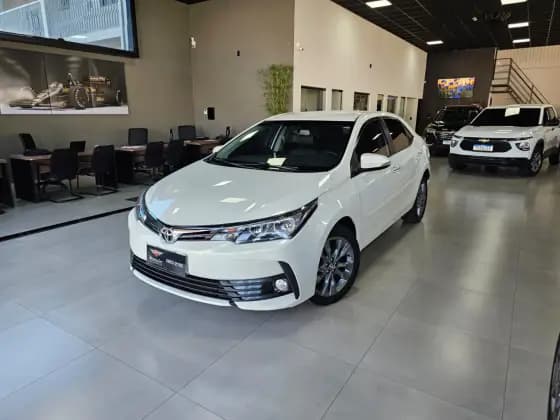 Carro 2.0 XEI 16V FLEX 4P AUTOMÁTICO