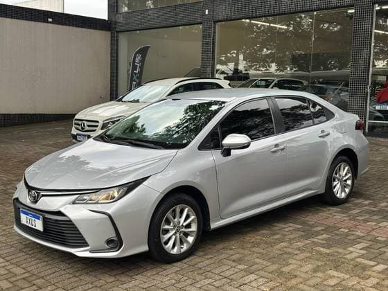 Carro 2.0 VVT-IE FLEX GLI DIRECT SHIFT