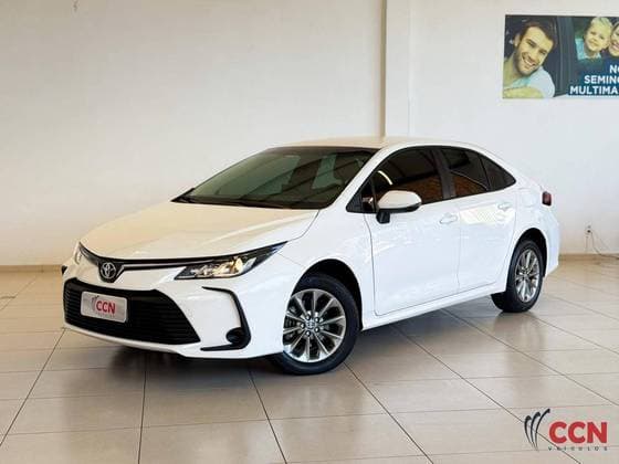 Carro 2.0 VVT-IE FLEX GLI DIRECT SHIFT