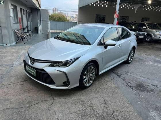 Carro 2.0 VVT-IE FLEX XEI DIRECT SHIFT