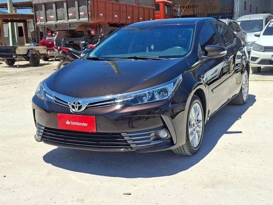 Carro 2.0 XEI 16V FLEX 4P AUTOMÁTICO