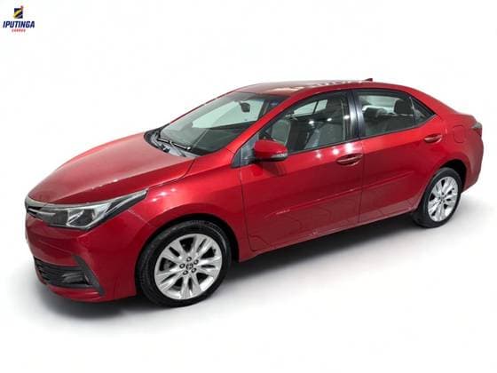 Carro 2.0 XEI 16V FLEX 4P AUTOMÁTICO