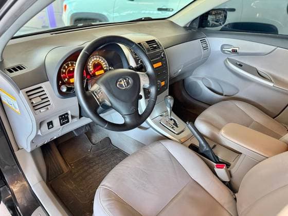 Carro 2.0 XEI 16V FLEX 4P AUTOMÁTICO