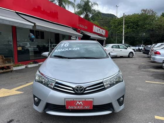 Carro 2.0 XEI 16V FLEX 4P AUTOMÁTICO