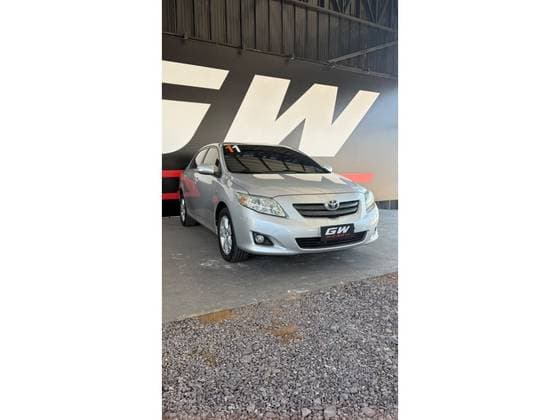 Carro 2.0 XEI 16V FLEX 4P AUTOMÁTICO
