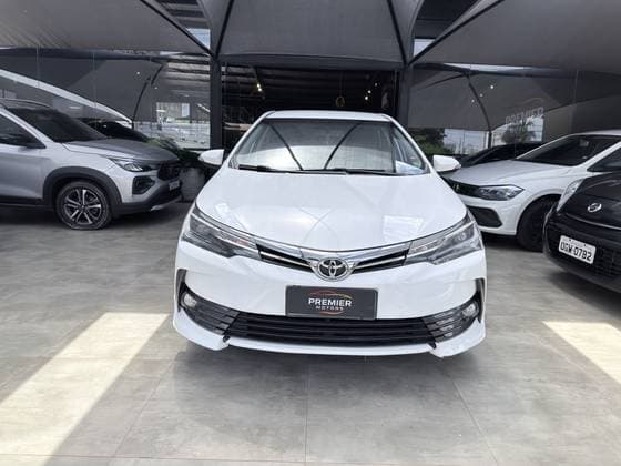 Carro 2.0 XRS 16V FLEX 4P AUTOMÁTICO