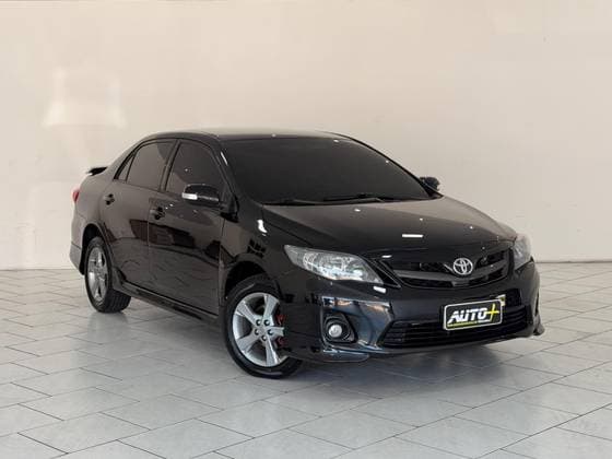 Carro 2.0 XRS 16V FLEX 4P AUTOMÁTICO