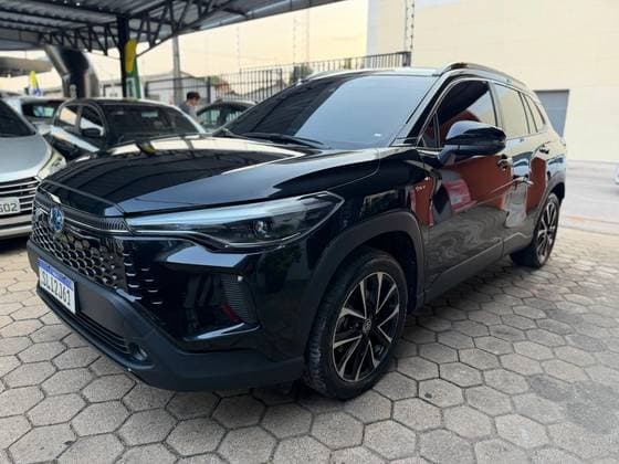 Carro 1.8 VVT-I HYBRID FLEX XRV CVT