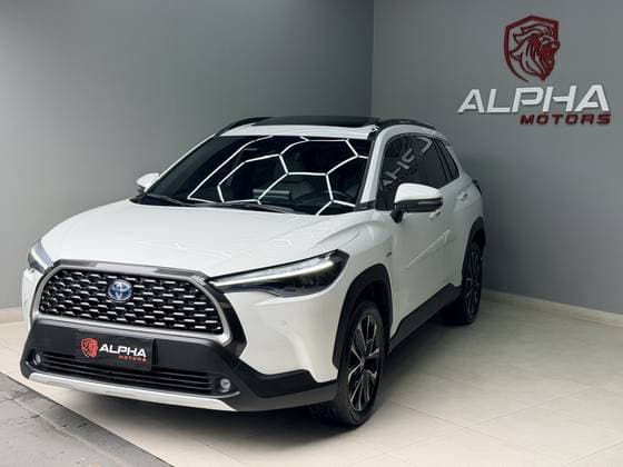 Carro 1.8 VVT-I HYBRID FLEX XRX CVT