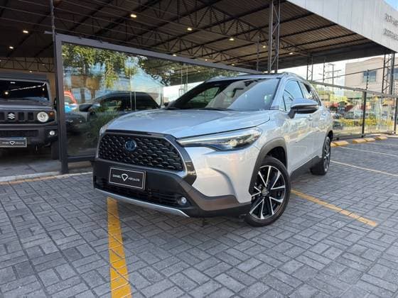 Carro 1.8 VVT-I HYBRID FLEX XRX CVT