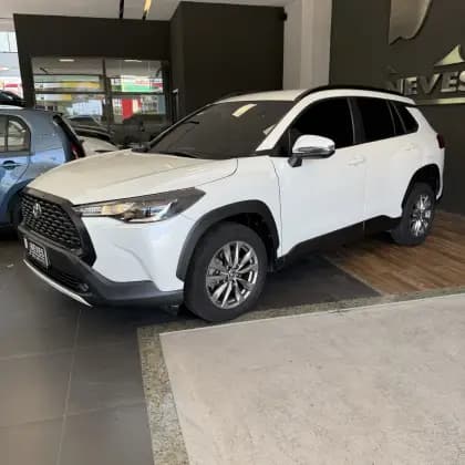 Carro 2.0 VVT-IE FLEX XR DIRECT SHIFT