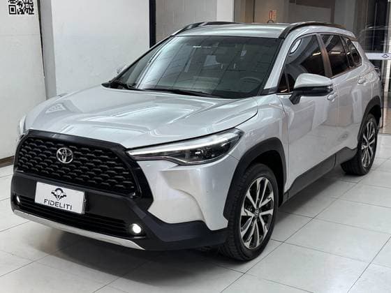 Carro 2.0 VVT-IE FLEX XRE DIRECT SHIFT