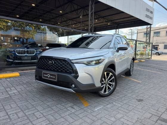 Carro 2.0 VVT-IE FLEX XRE DIRECT SHIFT