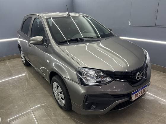 Carro 1.3 X 16V FLEX 4P MANUAL