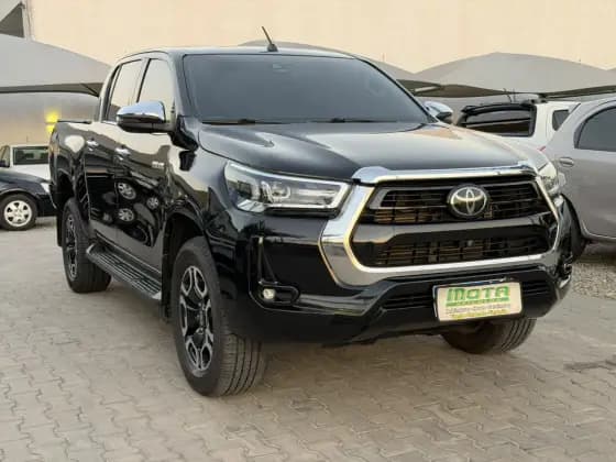 Carro 2.8 D-4D TURBO DIESEL CD SRX 4X4 AUTOMÁTICO
