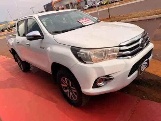 Carro 2.8 SRV 4X4 CD 16V DIESEL 4P AUTOMÁTICO