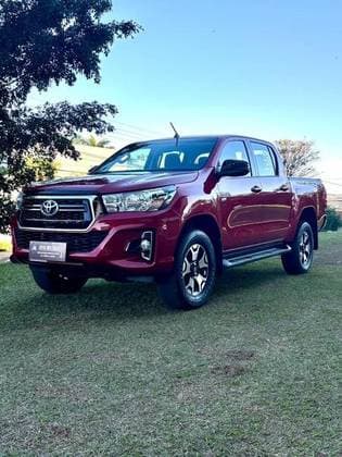 Carro 2.7 SR 4X2 CD 16V FLEX 4P AUTOMÁTICO