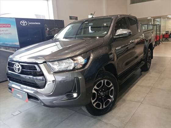 Carro 2.8 D-4D TURBO DIESEL CD SRV 4X4 AUTOMÁTICO
