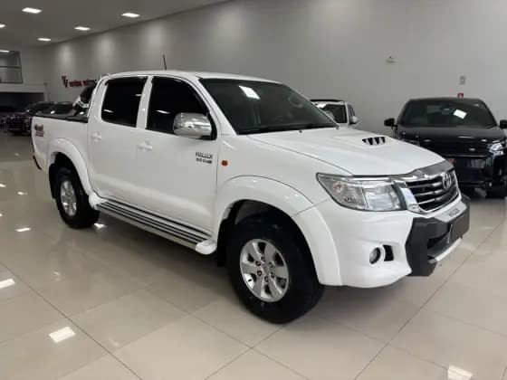 Carro 3.0 SR 4X4 CD 16V TURBO INTERCOOLER DIESEL 4P AUTOMÁTICO