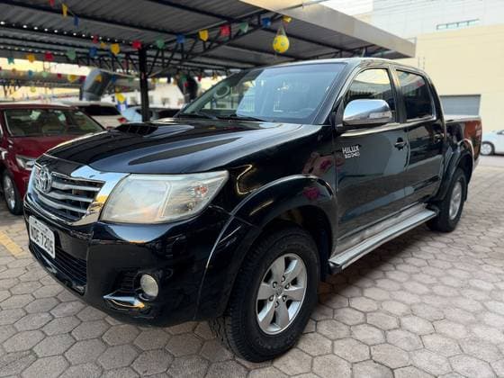 Carro 3.0 SR 4X4 CD 16V TURBO INTERCOOLER DIESEL 4P MANUAL