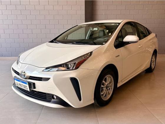 Carro 1.8 16V HÍBRIDO 4P AUTOMÁTICO