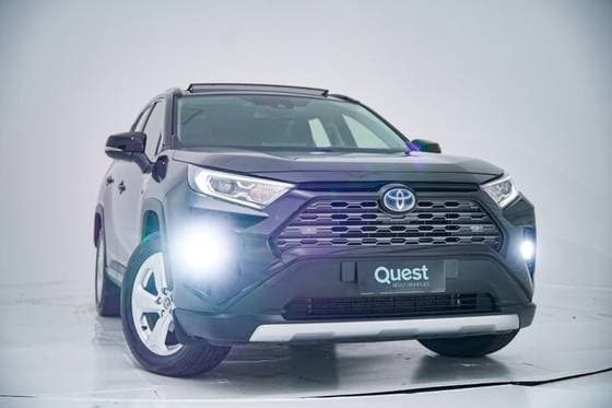 Carro 2.5 VVT-IE HYBRID SX CONNECT AWD CVT