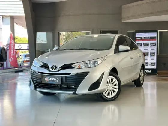 Carro 1.5 16V FLEX SEDAN XL LIVE MULTIDRIVE