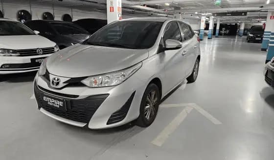 Carro 1.5 16V FLEX XL PLUS CONNECT MULTIDRIVE