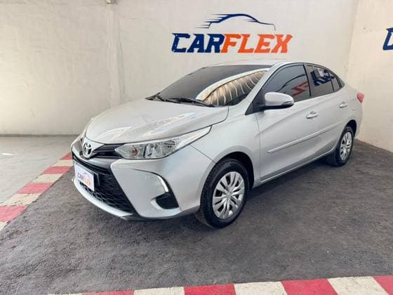 Carro 1.5 16V FLEX SEDAN XL MULTIDRIVE