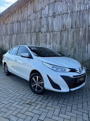 Carro 1.5 16V FLEX SEDAN XL PLUS CONNECT MULTIDRIVE