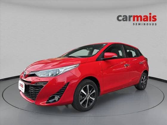 Carro 1.5 16V FLEX SEDAN XLS MULTIDRIVE