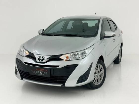 Carro 1.5 16V FLEX XL PLUS CONNECT MULTIDRIVE