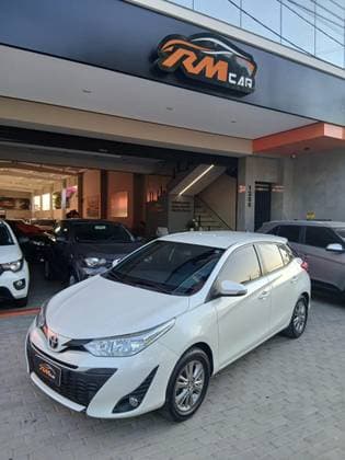 Carro 1.5 16V FLEX XL PLUS CONNECT MULTIDRIVE