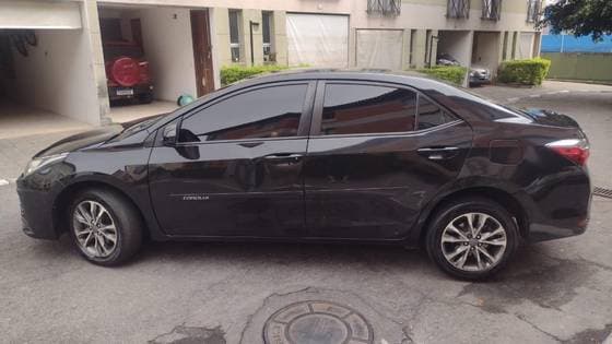 Carro 1.8 GLI 16V FLEX 4P AUTOMÁTICO