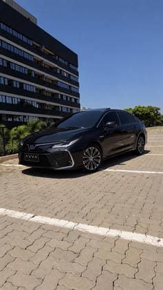 Carro 1.8 VVT-I HYBRID FLEX ALTIS PREMIUM CVT