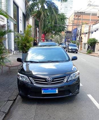 Carro 1.8 XLI 16V FLEX 4P AUTOMÁTICO
