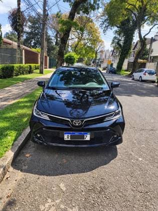 Carro 2.0 VVT-IE FLEX GR-S DIRECT SHIFT