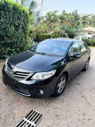 Carro 2.0 XEI 16V FLEX 4P AUTOMÁTICO
